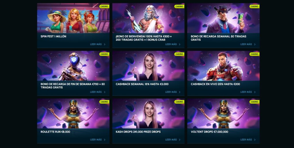 Slotexo Casino